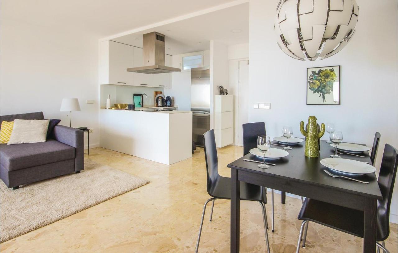 Sunny Holiday Home in Marbella Exteriör bild