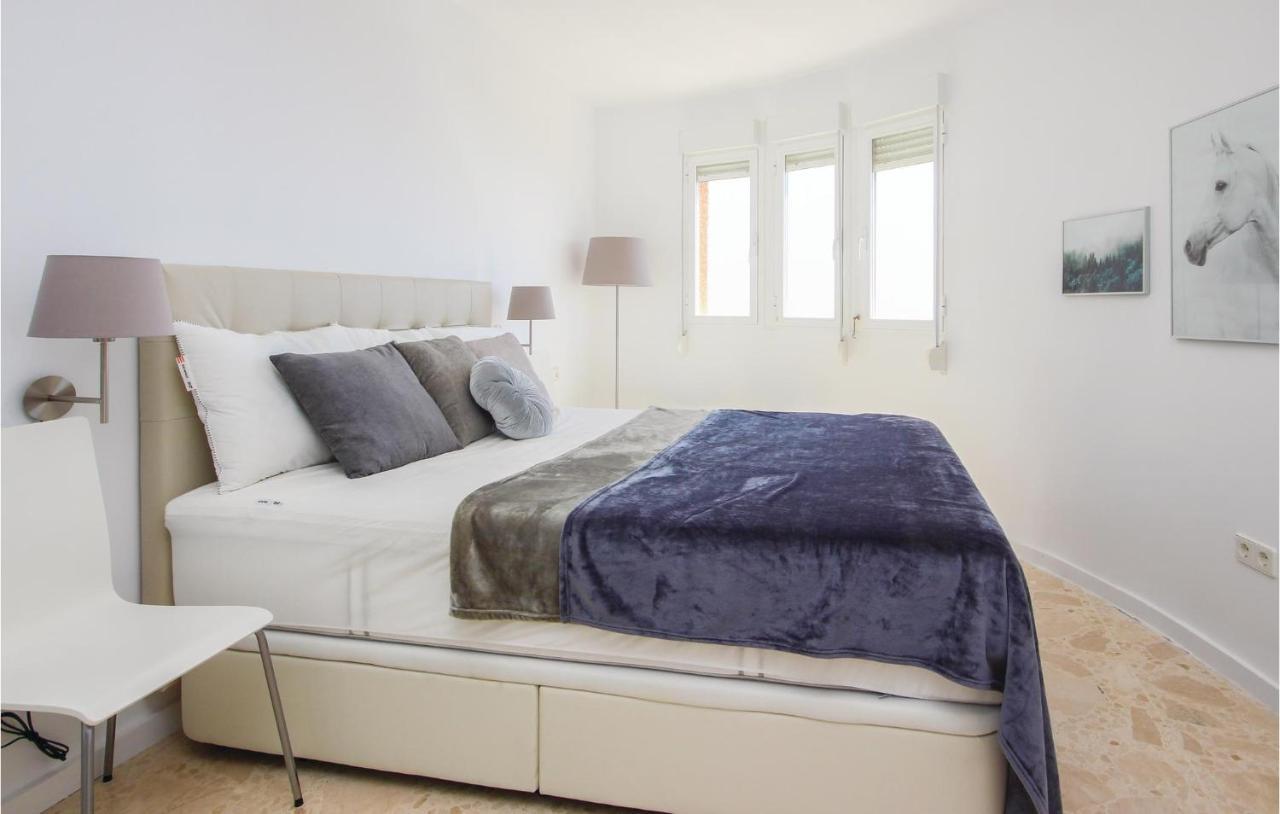 Sunny Holiday Home in Marbella Exteriör bild