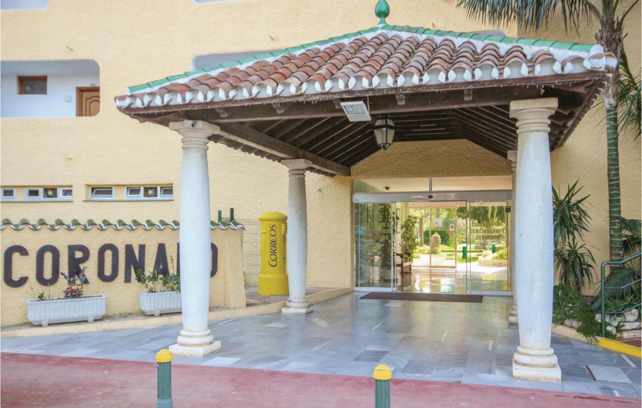 Sunny Holiday Home in Marbella Exteriör bild