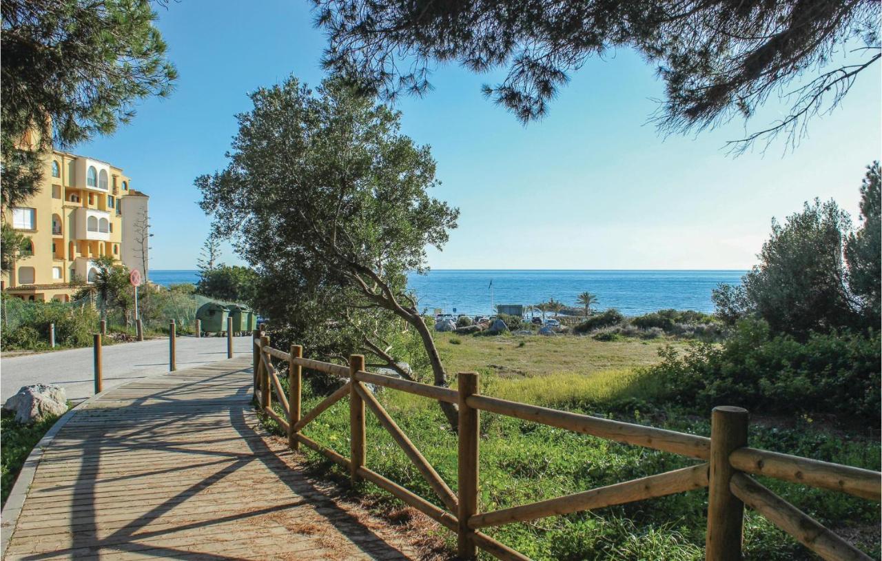 Sunny Holiday Home in Marbella Exteriör bild