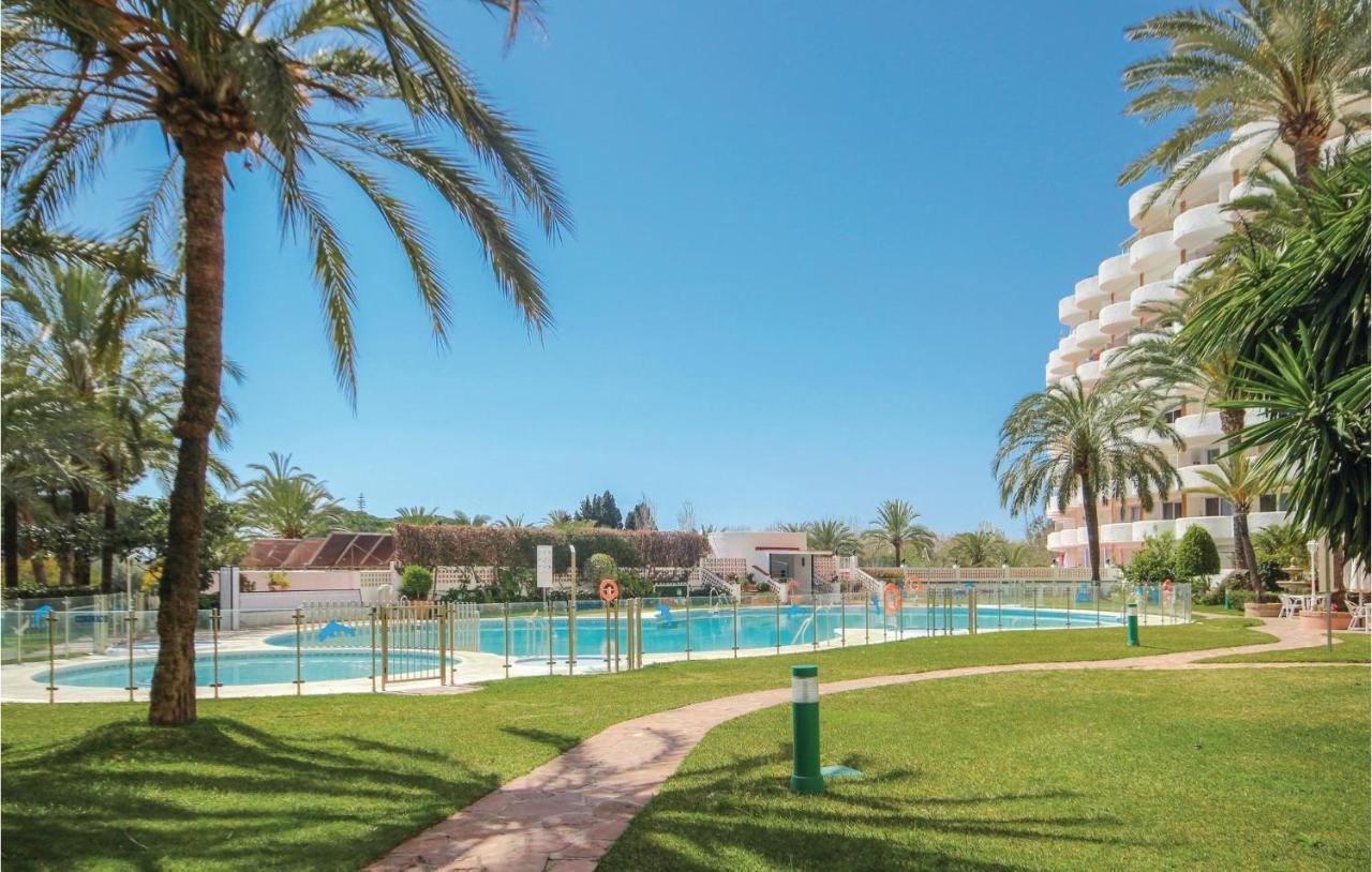Sunny Holiday Home in Marbella Exteriör bild