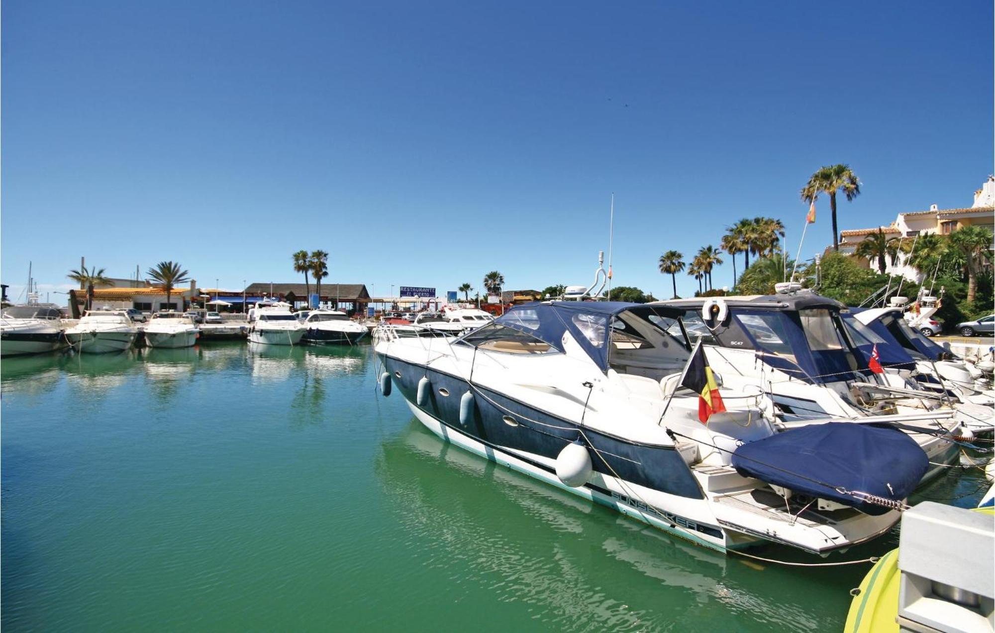 Sunny Holiday Home in Marbella Exteriör bild
