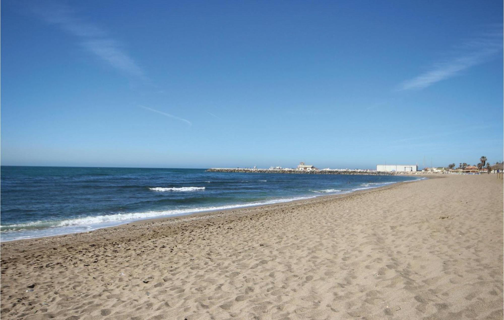 Sunny Holiday Home in Marbella Exteriör bild