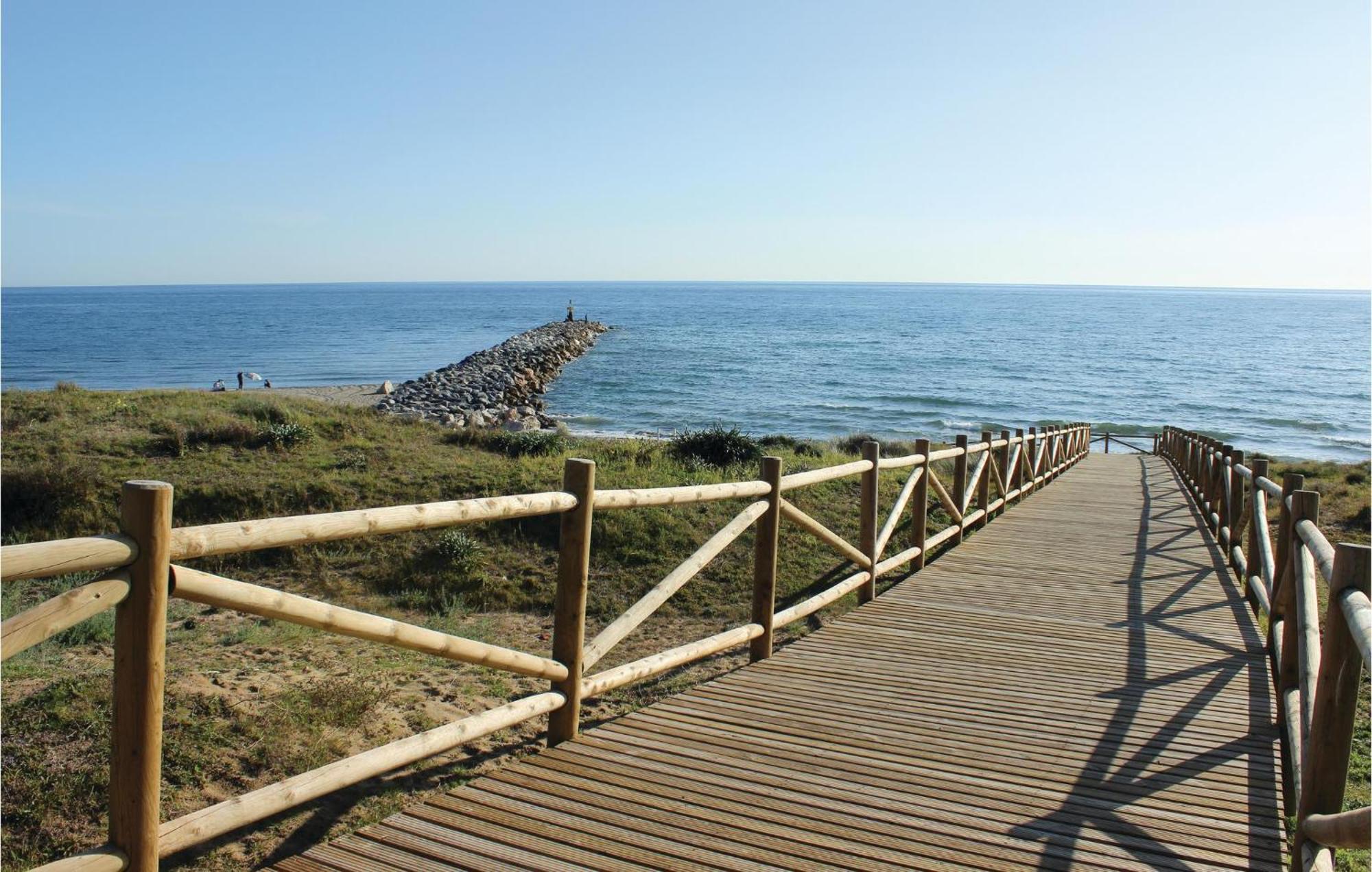 Sunny Holiday Home in Marbella Exteriör bild