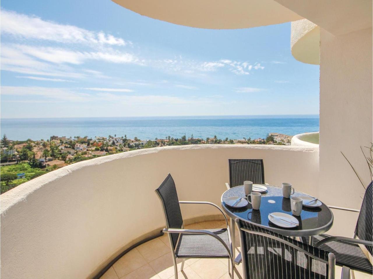 Sunny Holiday Home in Marbella Exteriör bild
